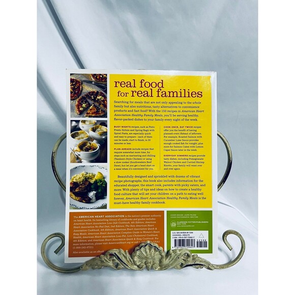 Healthy Family Meals Cookbook and Comfort Food Diet Cookbook - Picture 8 of 12